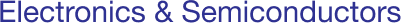 electronics & semiconductors